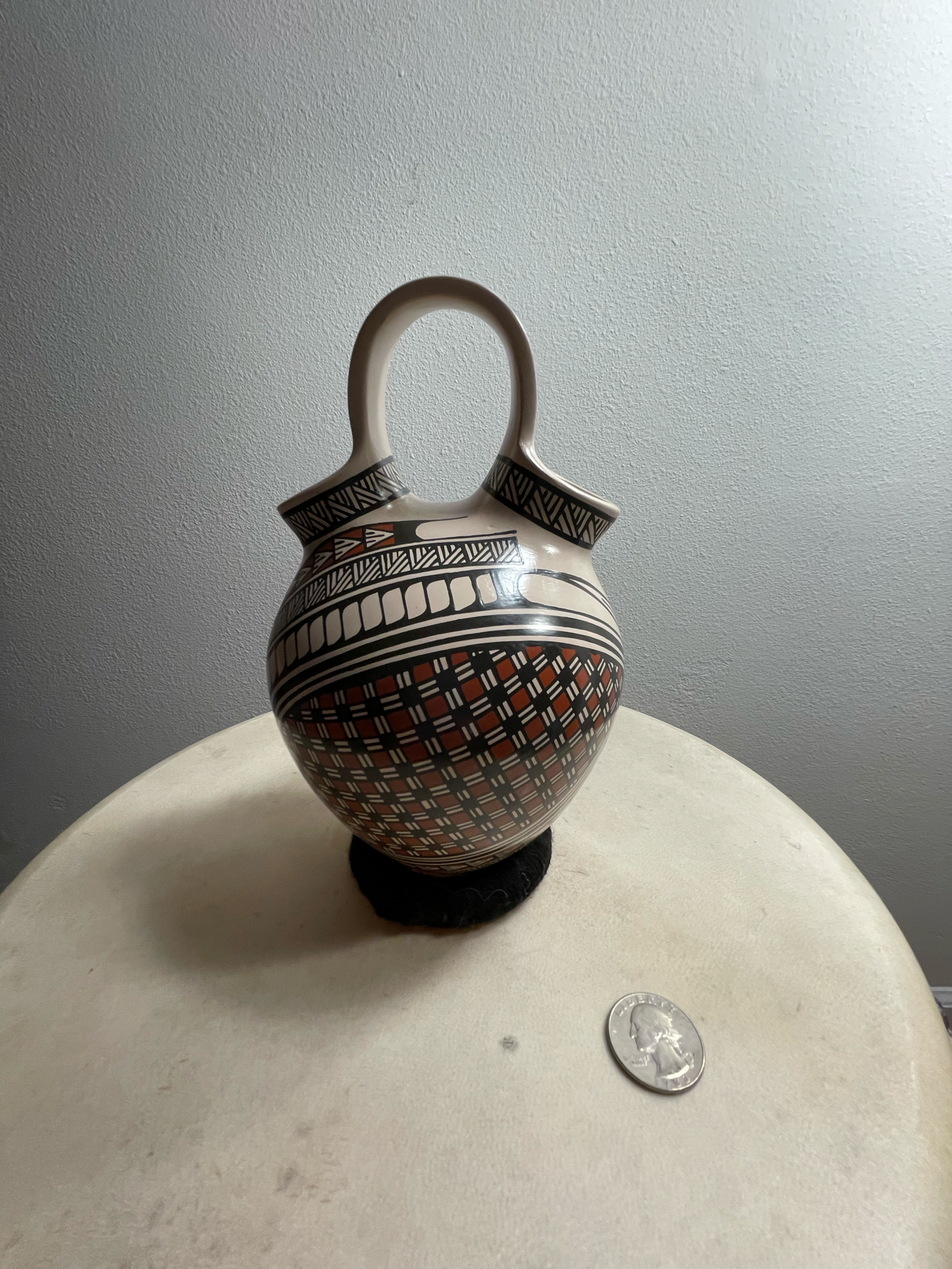 Wedding Vase Mata Ortiz