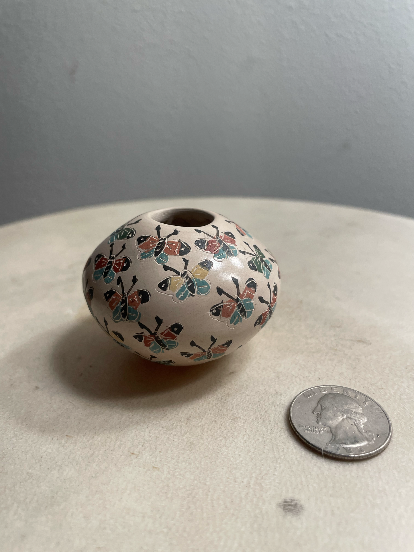 Butterflies Mata Ortiz