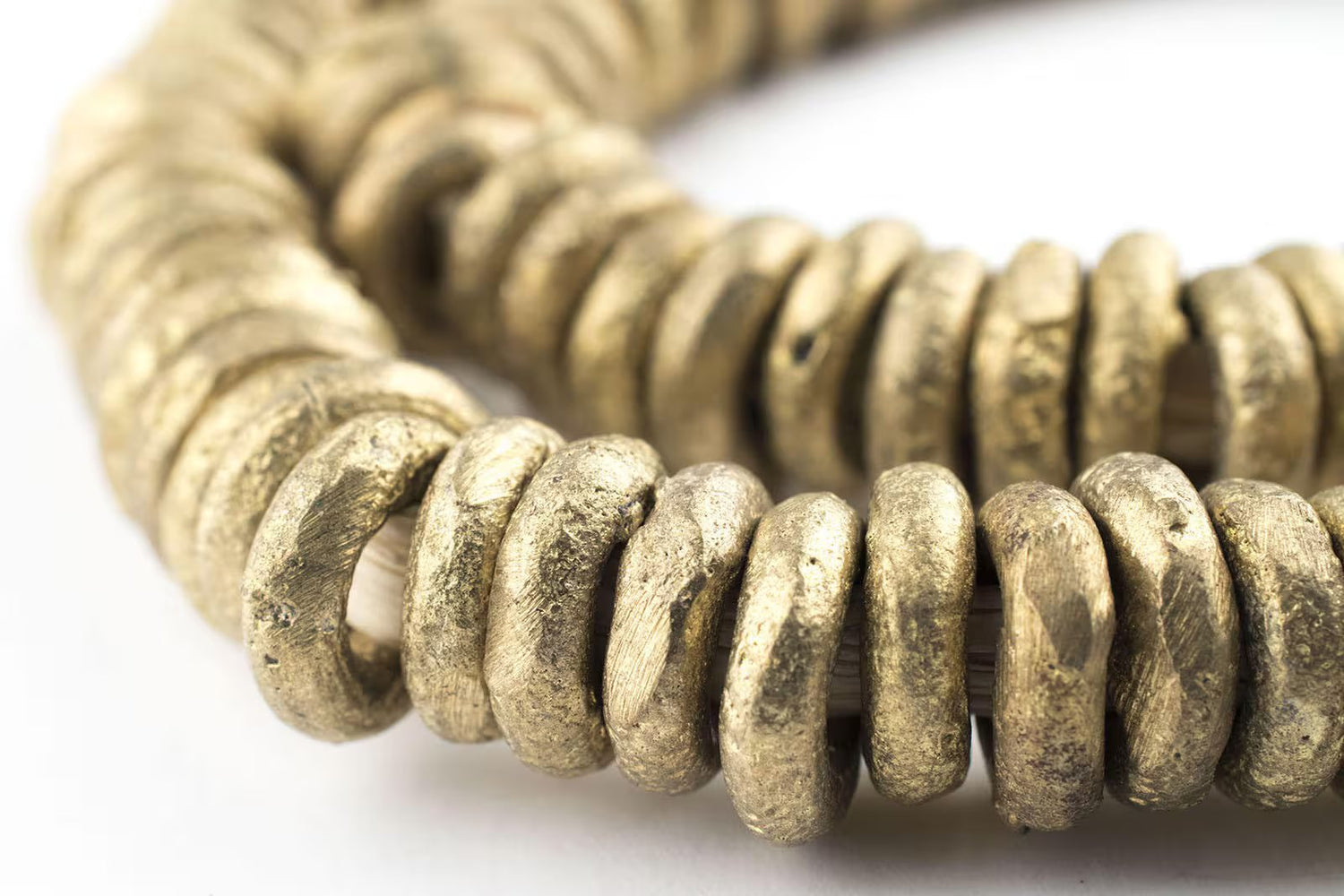 Brass Metal Beads